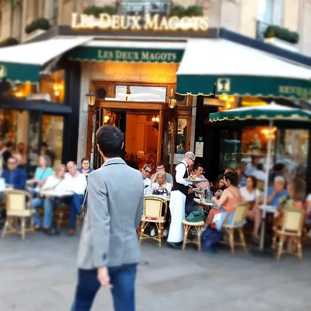 Center 6eme ,gare Montparnasse 1 Minute,5 Minute Eiffel Tour And Louvre Meusm *