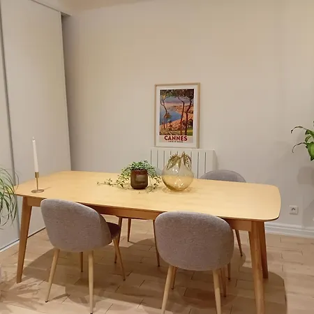 Apartment Center 6eme ,gare Montparnasse 1 Minute,5 Minute Eiffel Tour And Louvre Meusm