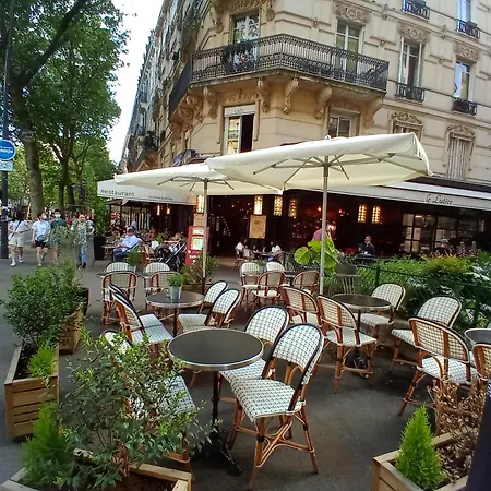 Center 6eme ,gare Montparnasse 1 Minute,5 Minute Eiffel Tour And Louvre Meusm Apartment *