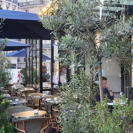 Center 6eme ,gare Montparnasse 1 Minute,5 Minute Eiffel Tour And Louvre Meusm Apartment