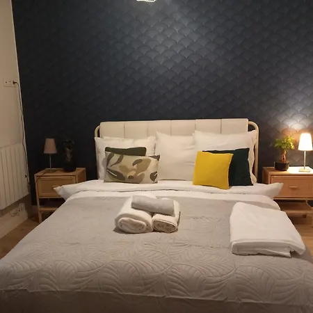 Apartment Center 6eme ,gare Montparnasse 1 Minute,5 Minute Eiffel Tour And Louvre Meusm Paris