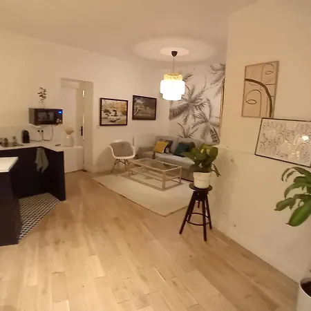 Appartement Center 6eme ,gare Montparnasse 1 Minute,5 Minute Eiffel Tour And Louvre Meusm Paris