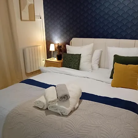 Center 6eme ,gare Montparnasse 1 Minute,5 Minute Eiffel Tour And Louvre Meusm Apartment *